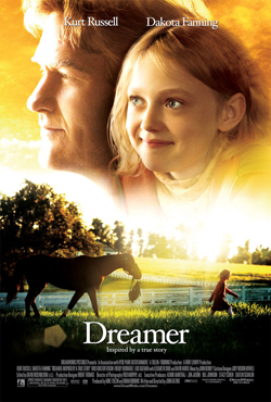 dreamer poster 250